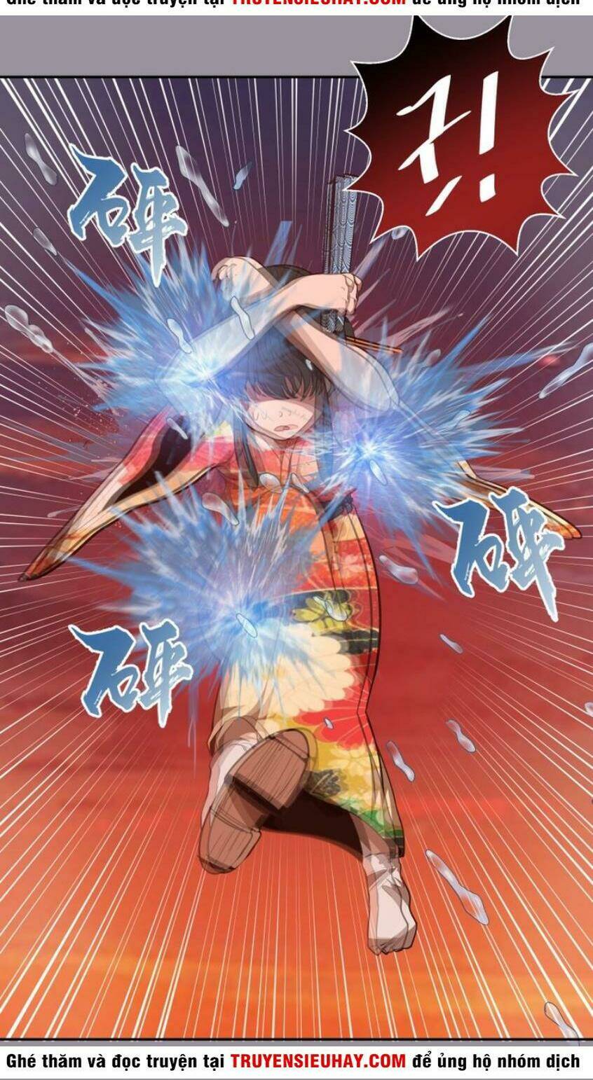 Cao Đẳng Linh Hồn Chapter 52.1 - Trang 9