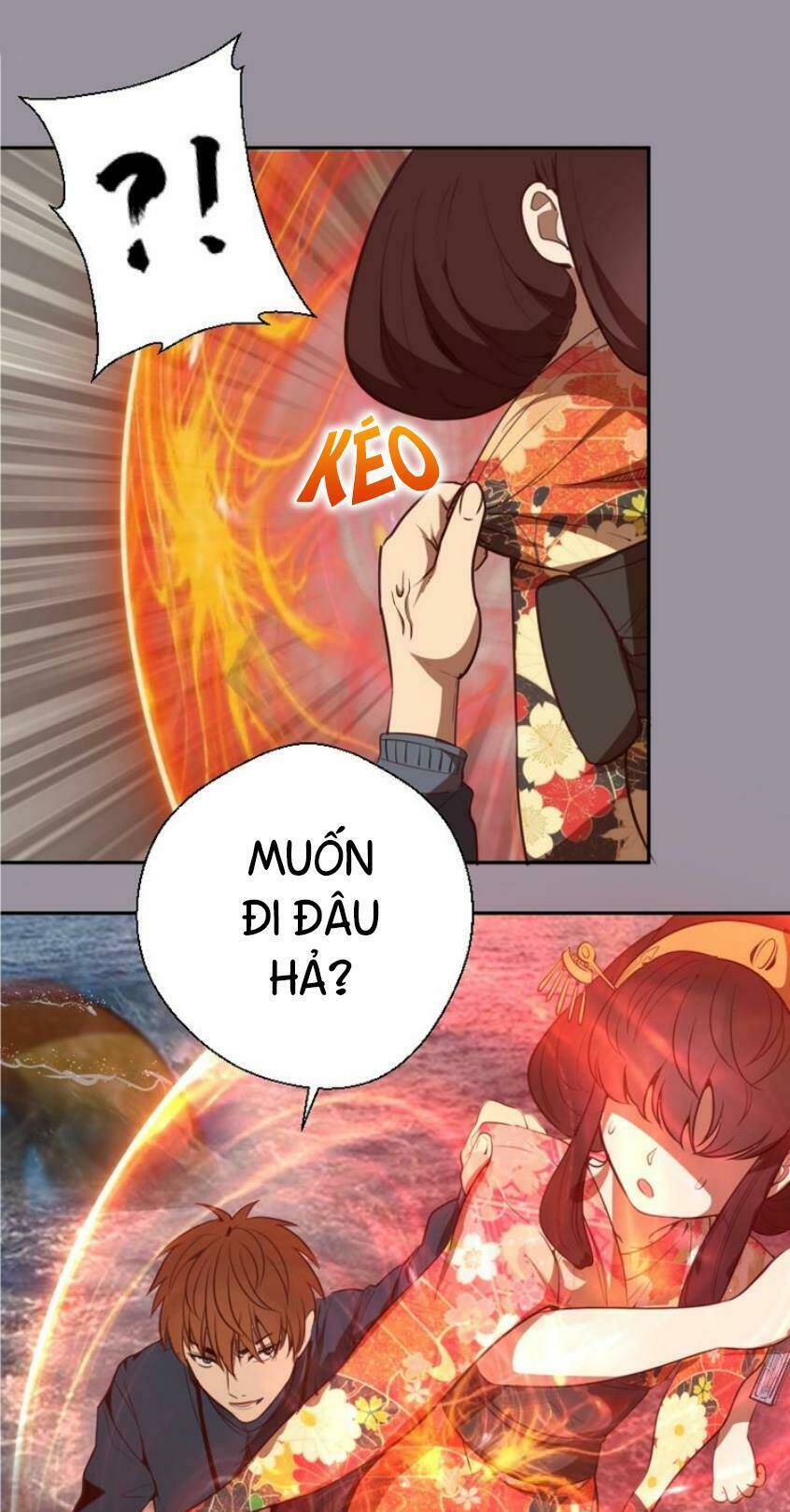 Cao Đẳng Linh Hồn Chapter 52.1 - Trang 14