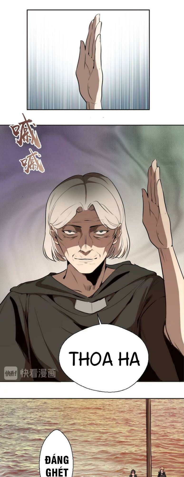 Cao Đẳng Linh Hồn - Chapter 52.2 - Page 9