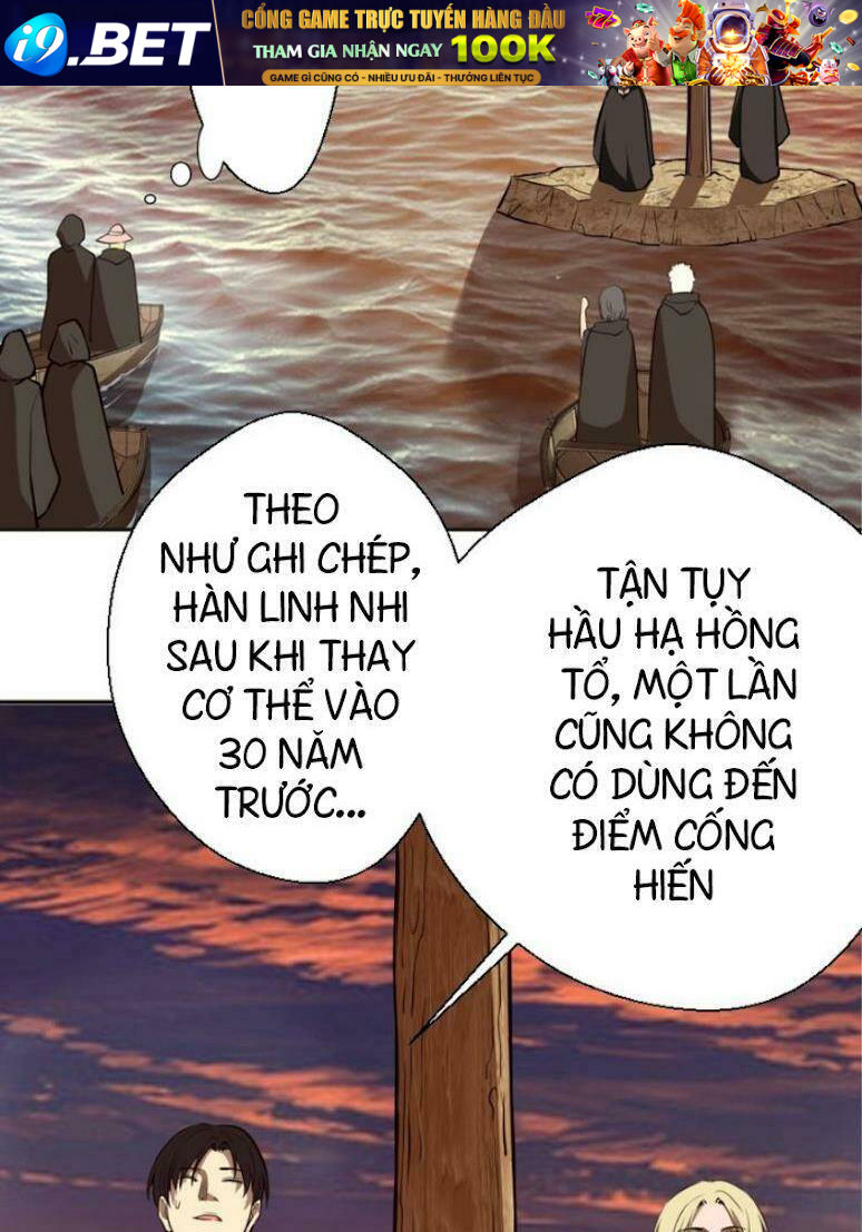 Cao Đẳng Linh Hồn - Chapter 52.2 - Page 10