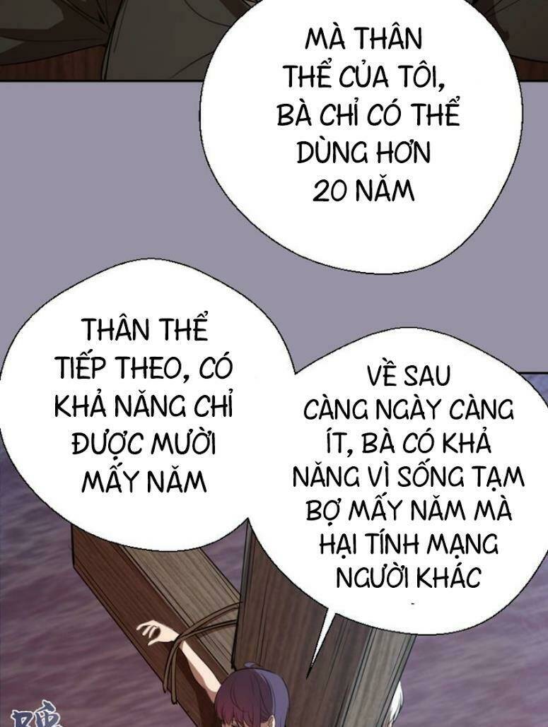 Cao Đẳng Linh Hồn - Chapter 52.2 - Page 23