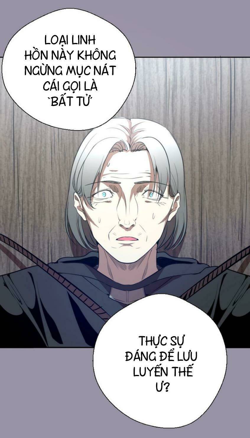 Cao Đẳng Linh Hồn - Chapter 52.2 - Page 25