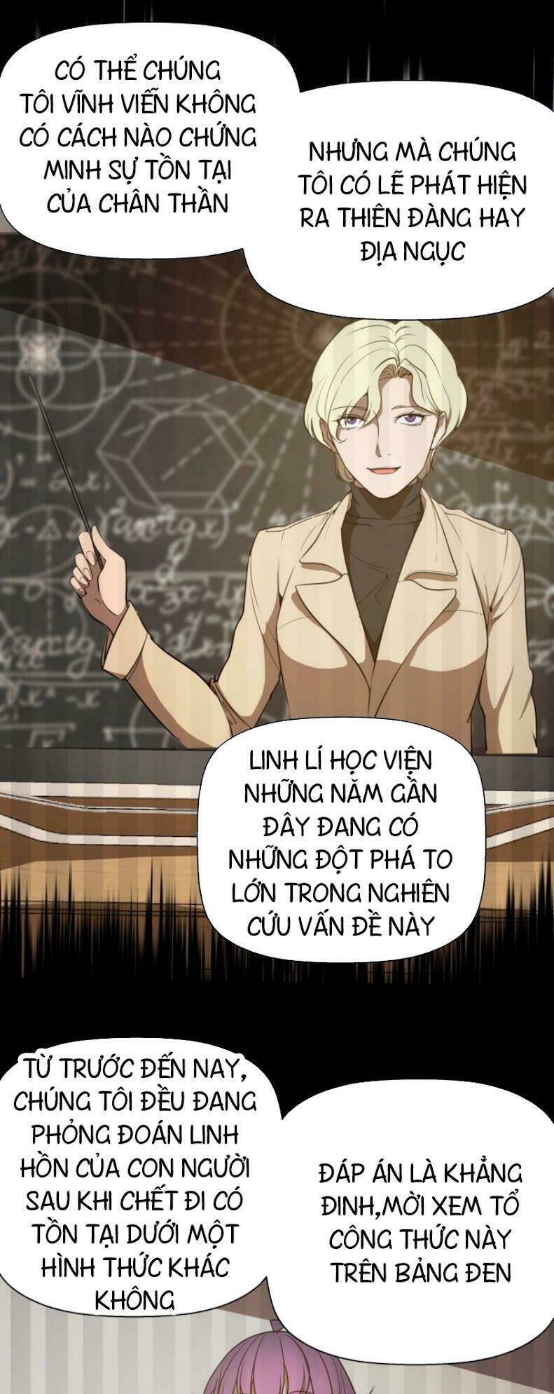 Cao Đẳng Linh Hồn - Chapter 52.2 - Page 29