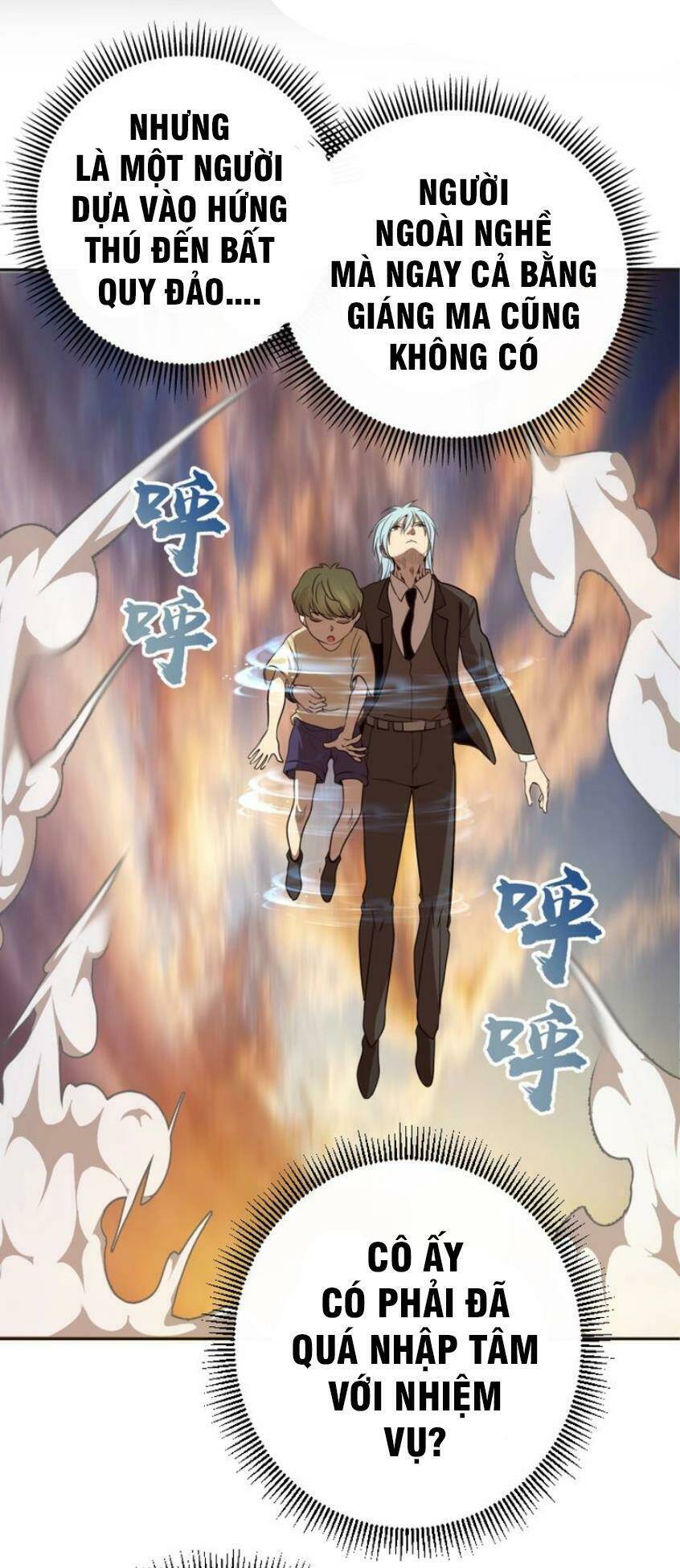 Cao Đẳng Linh Hồn - Chapter 52.2 - Page 3