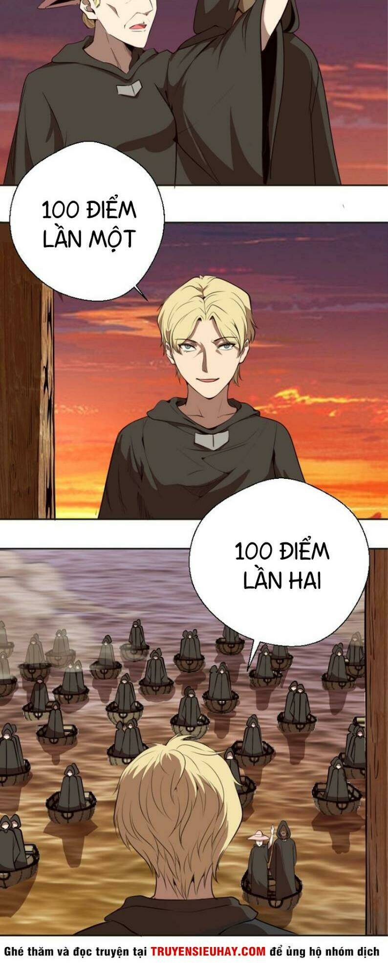 Cao Đẳng Linh Hồn - Chapter 52.2 - Page 8