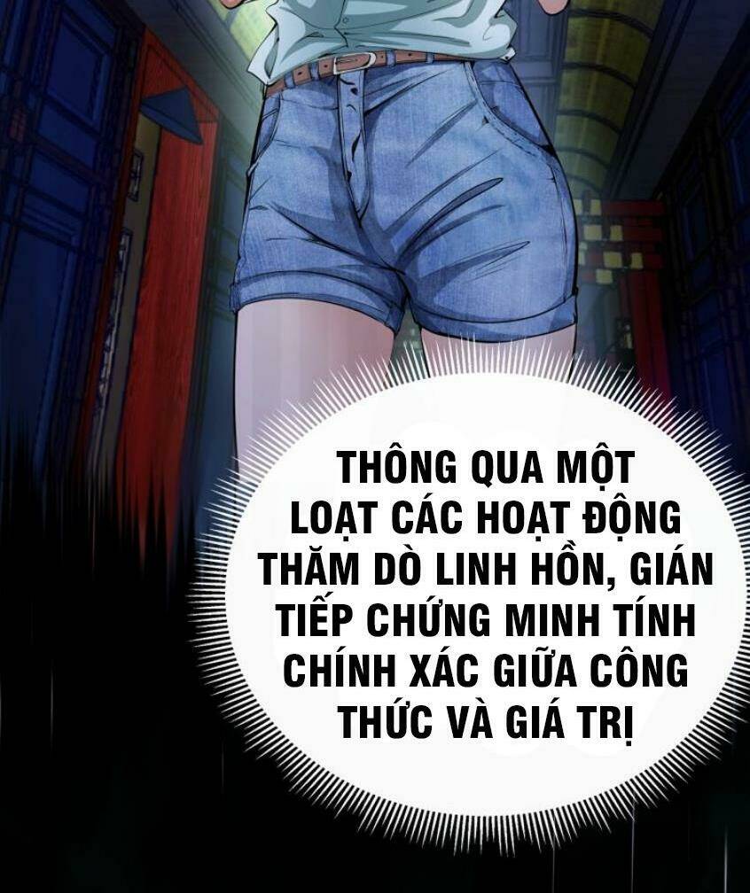 Cao Đẳng Linh Hồn - Chapter 52.3 - Page 9
