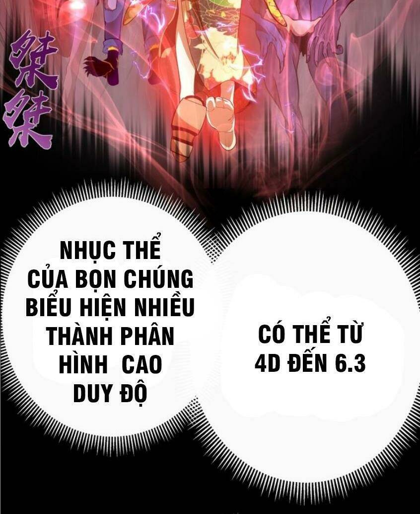 Cao Đẳng Linh Hồn - Chapter 52.3 - Page 13