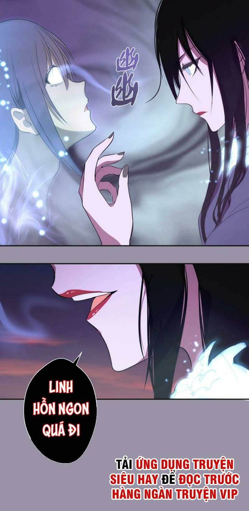 Cao Đẳng Linh Hồn - Chapter 52.3 - Page 32