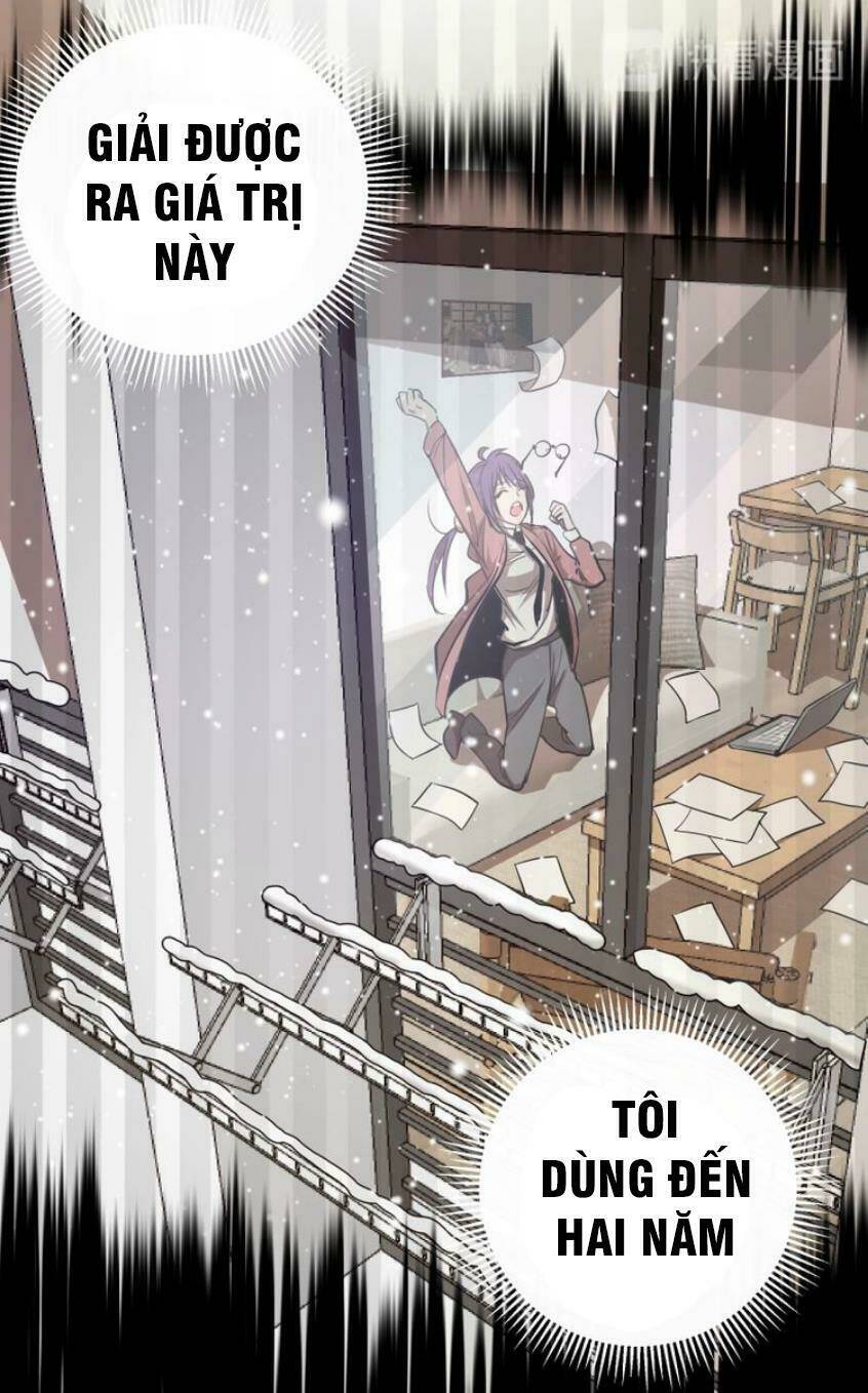 Cao Đẳng Linh Hồn - Chapter 52.3 - Page 7