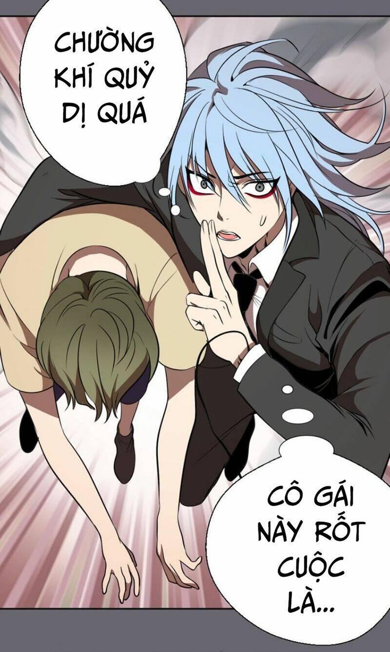 Cao Đẳng Linh Hồn - Chapter 53.1 - Page 17
