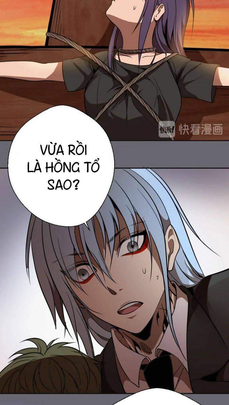 Cao Đẳng Linh Hồn - Chapter 53.1 - Page 29