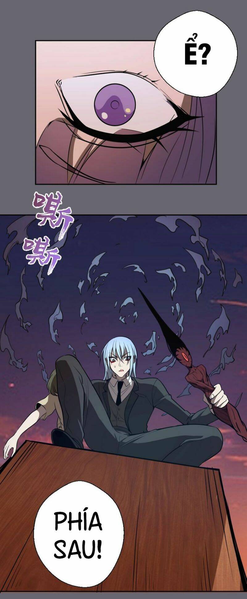 Cao Đẳng Linh Hồn - Chapter 53.1 - Page 32