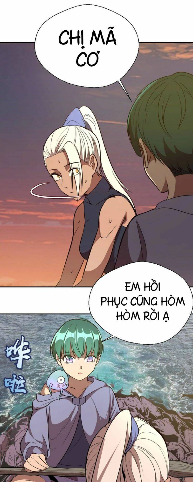 Cao Đẳng Linh Hồn - Chapter 53.1 - Page 6