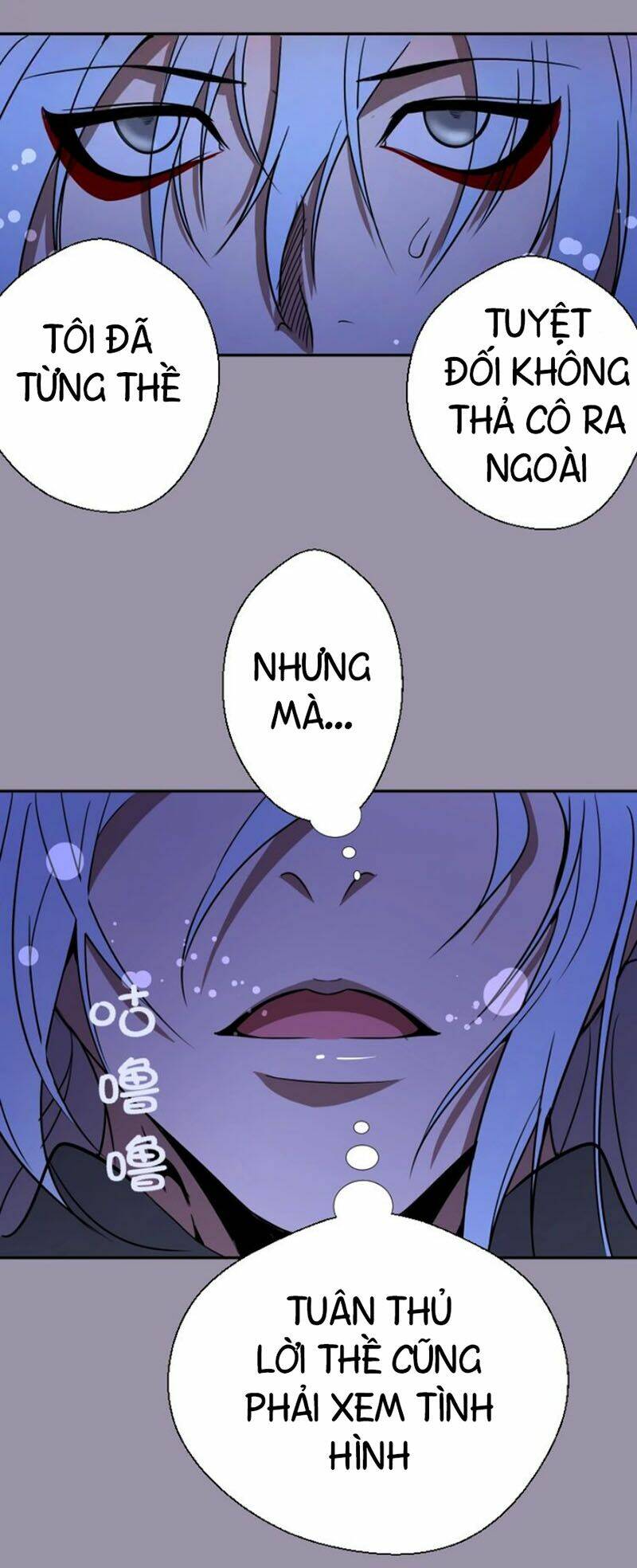 Cao Đẳng Linh Hồn Chapter 53.2 - Trang 20