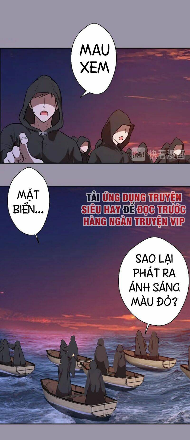 Cao Đẳng Linh Hồn Chapter 53.2 - Trang 24