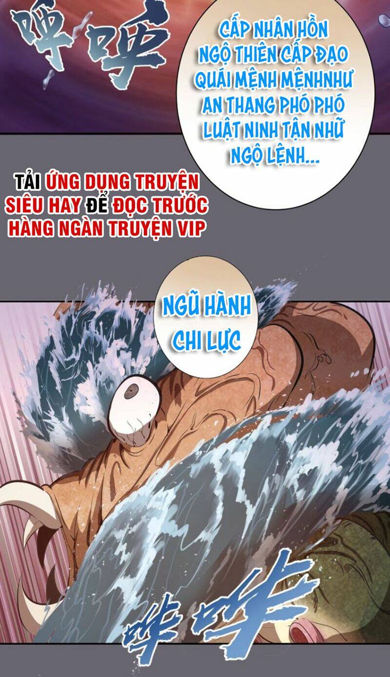Cao Đẳng Linh Hồn Chapter 53.2 - Trang 33