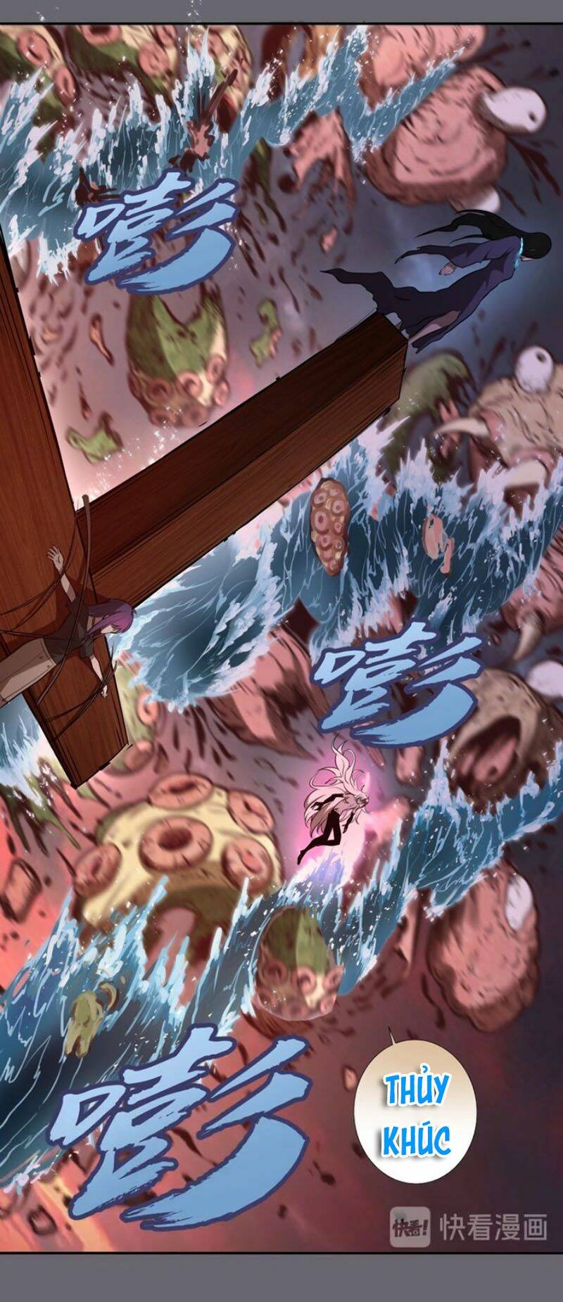 Cao Đẳng Linh Hồn - Chapter 53.2 - Page 34