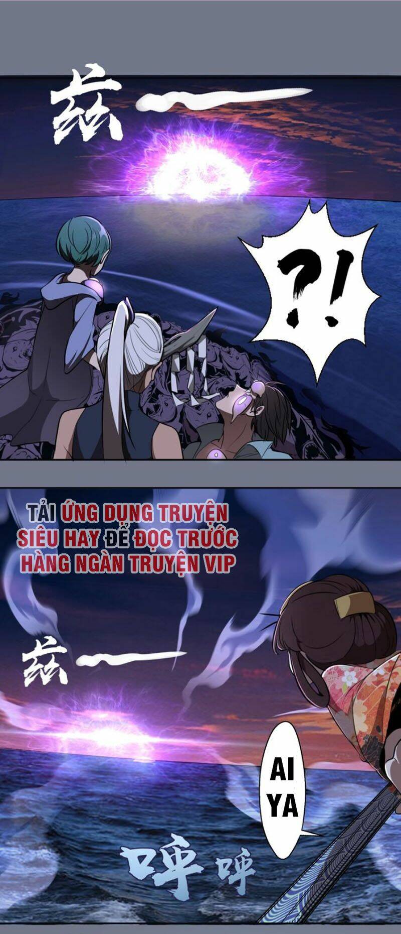 Cao Đẳng Linh Hồn Chapter 53.3 - Trang 23