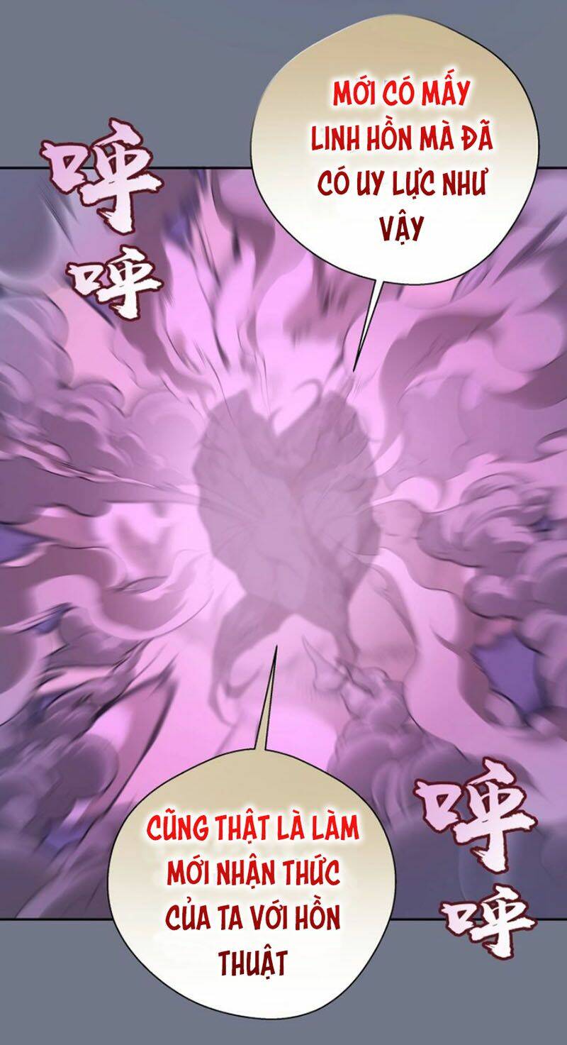 Cao Đẳng Linh Hồn Chapter 53.3 - Trang 27