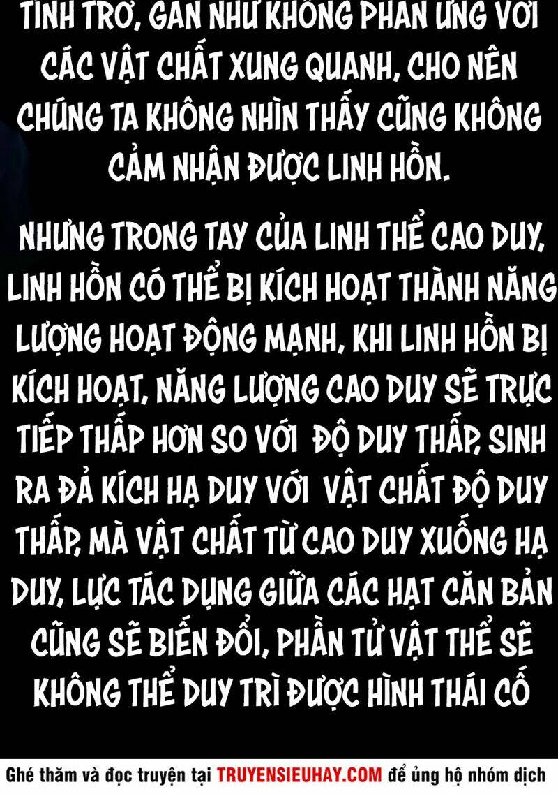 Cao Đẳng Linh Hồn Chapter 53.3 - Trang 42