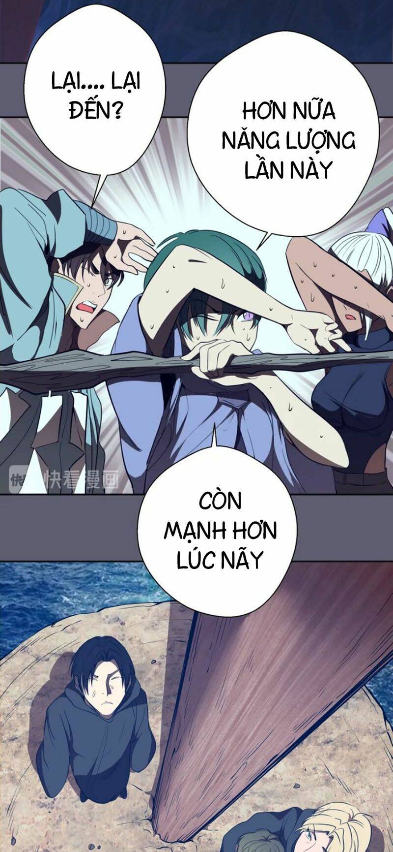 Cao Đẳng Linh Hồn - Chapter 54.2 - Page 29