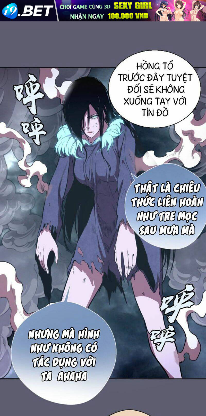 Cao Đẳng Linh Hồn - Chapter 54.2 - Page 7