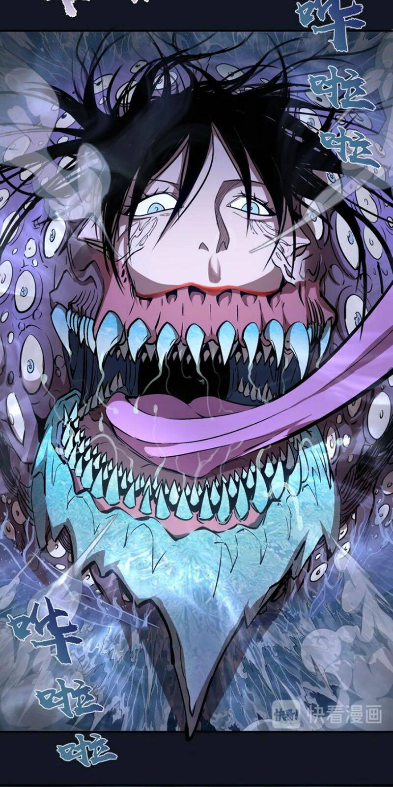 Cao Đẳng Linh Hồn Chapter 54.3 - Trang 11