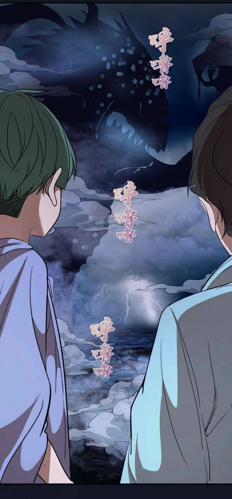 Cao Đẳng Linh Hồn Chapter 54.3 - Trang 21