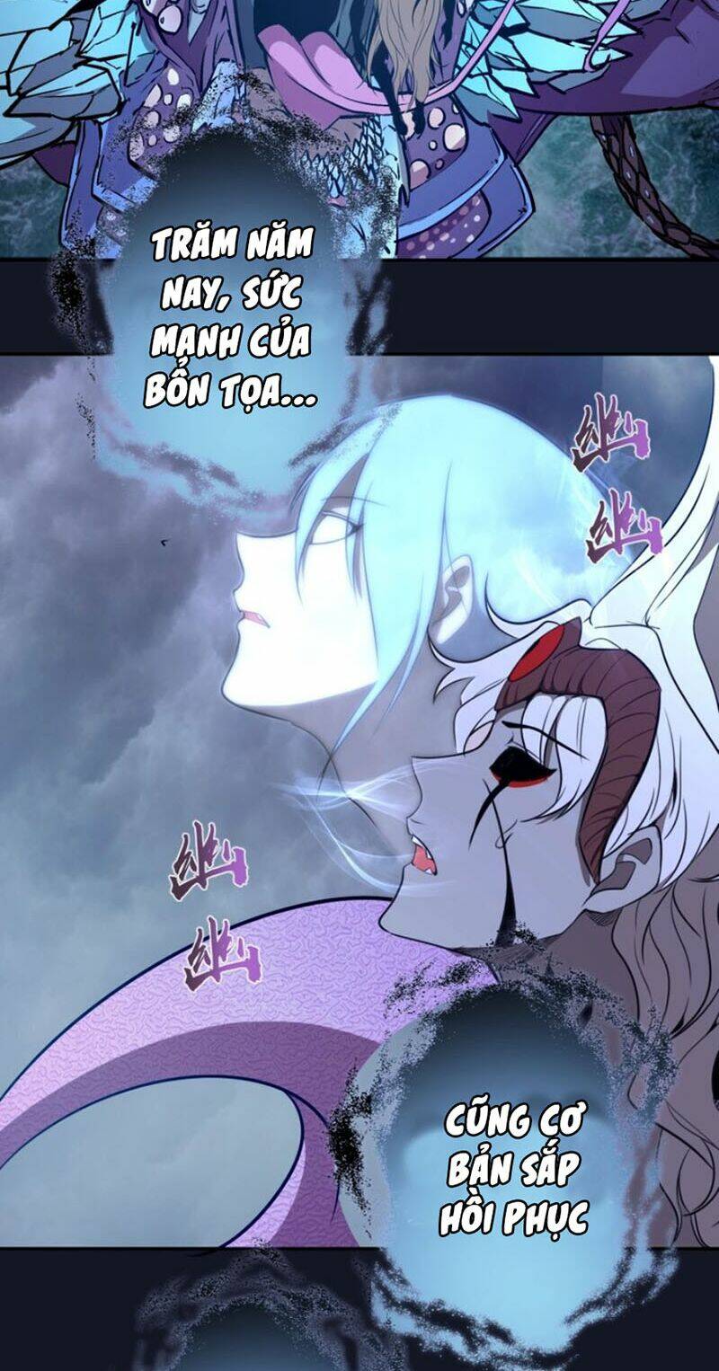 Cao Đẳng Linh Hồn Chapter 54.3 - Trang 27