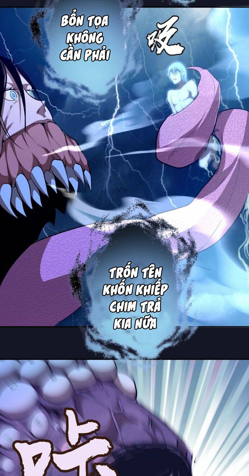 Cao Đẳng Linh Hồn Chapter 54.3 - Trang 28