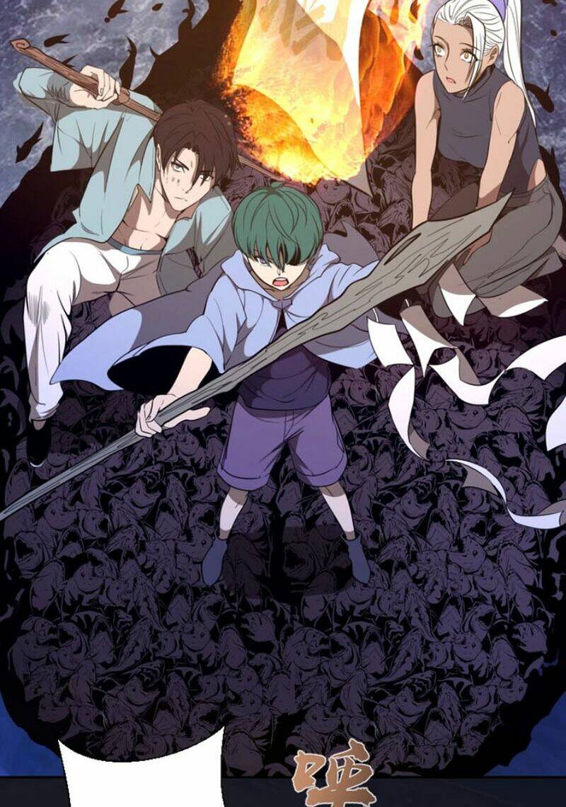 Cao Đẳng Linh Hồn Chapter 54.3 - Trang 37