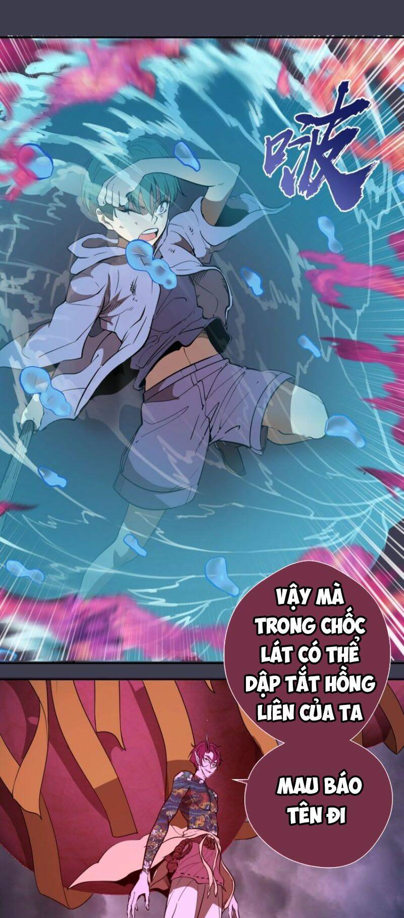 Cao Đẳng Linh Hồn - Chapter 55.2 - Page 24