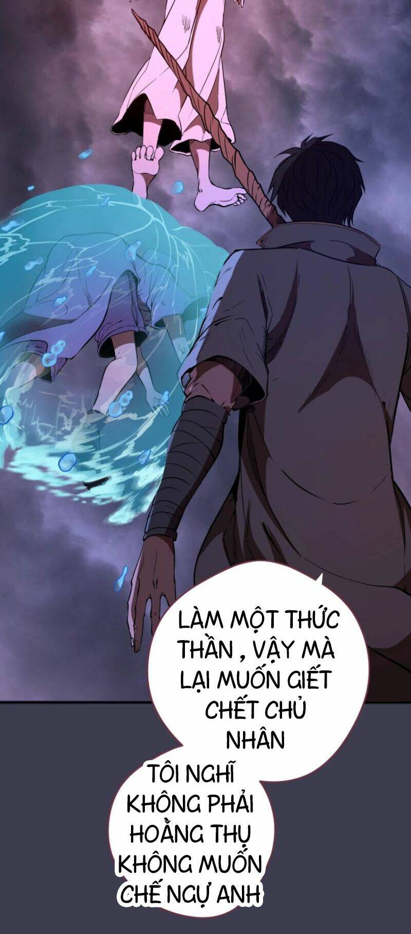 Cao Đẳng Linh Hồn - Chapter 55.2 - Page 25