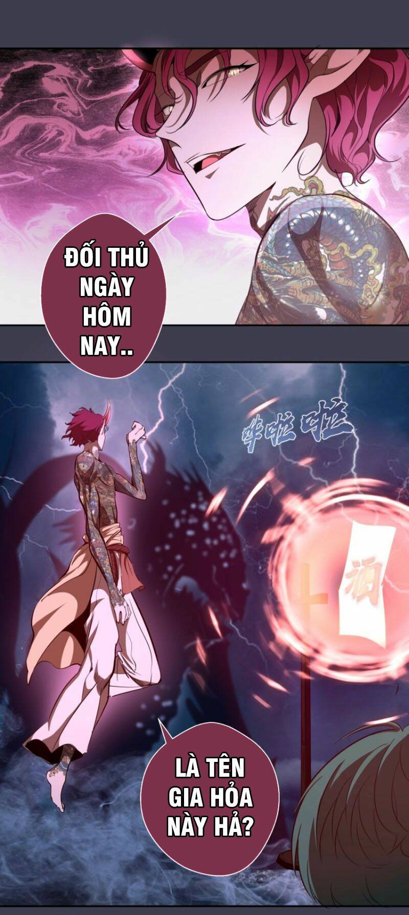 Cao Đẳng Linh Hồn - Chapter 55.2 - Page 5