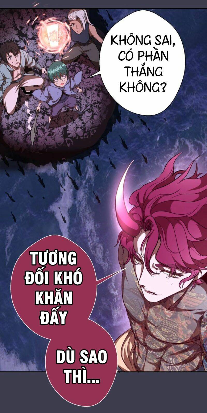 Cao Đẳng Linh Hồn - Chapter 55.2 - Page 6