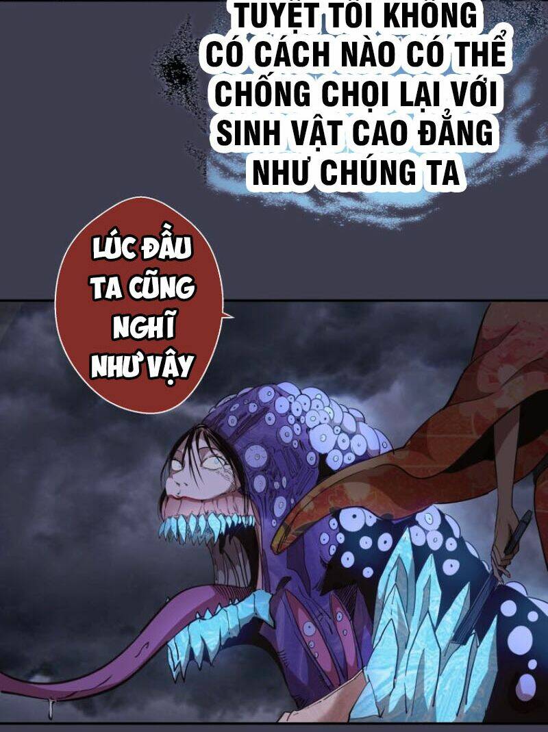 Cao Đẳng Linh Hồn Chapter 55.3 - Trang 10