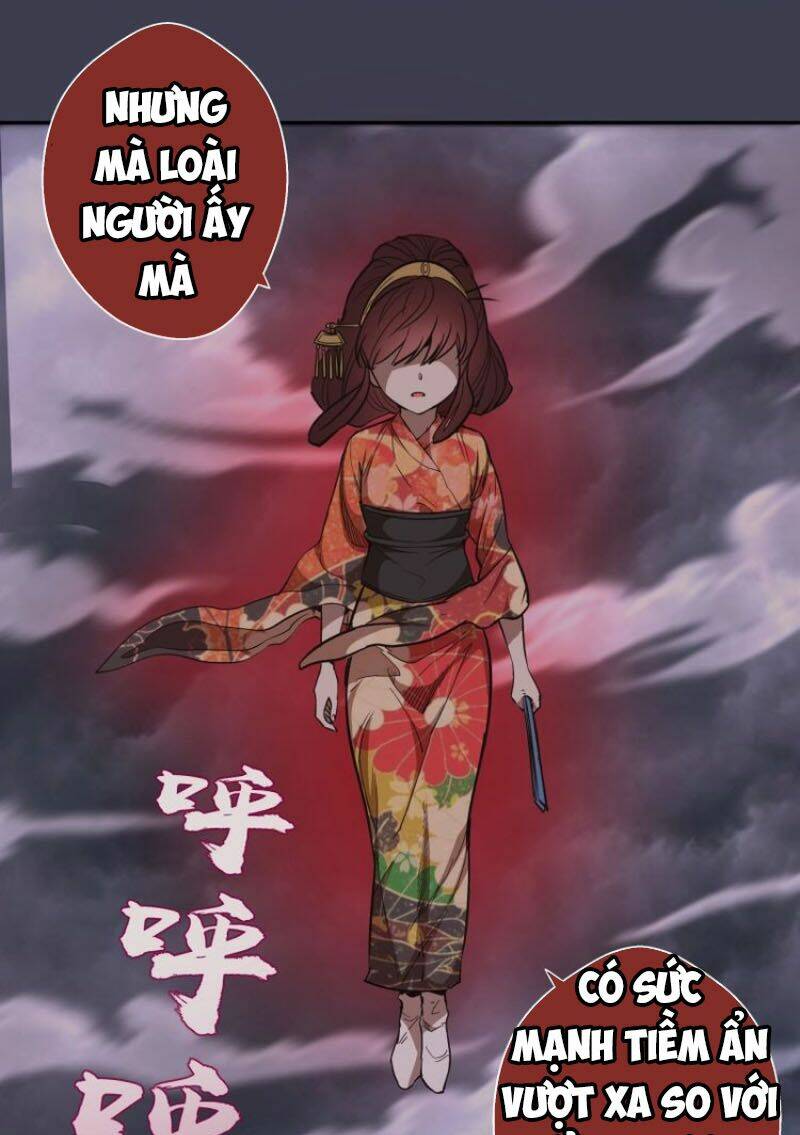 Cao Đẳng Linh Hồn Chapter 55.3 - Trang 11