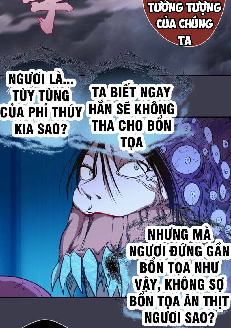 Cao Đẳng Linh Hồn Chapter 55.3 - Trang 12
