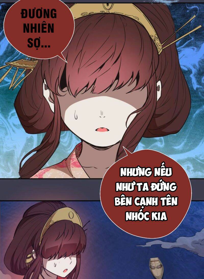 Cao Đẳng Linh Hồn Chapter 55.3 - Trang 13