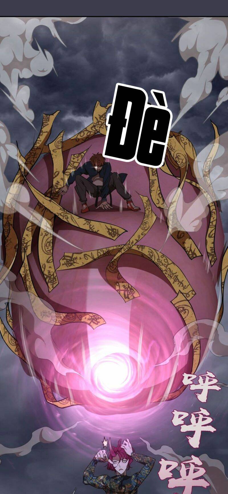 Cao Đẳng Linh Hồn Chapter 55.3 - Trang 17