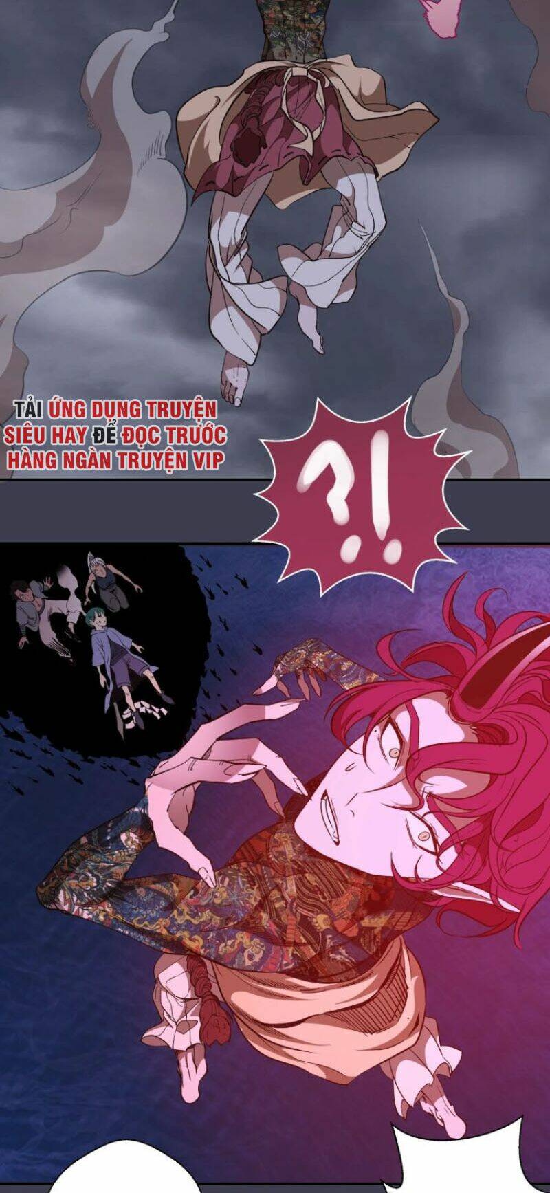 Cao Đẳng Linh Hồn Chapter 55.3 - Trang 18