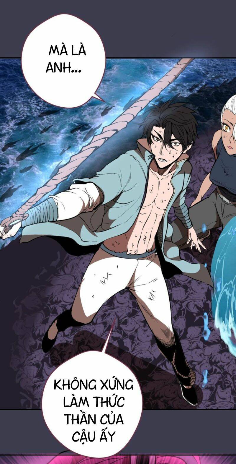 Cao Đẳng Linh Hồn Chapter 55.3 - Trang 1