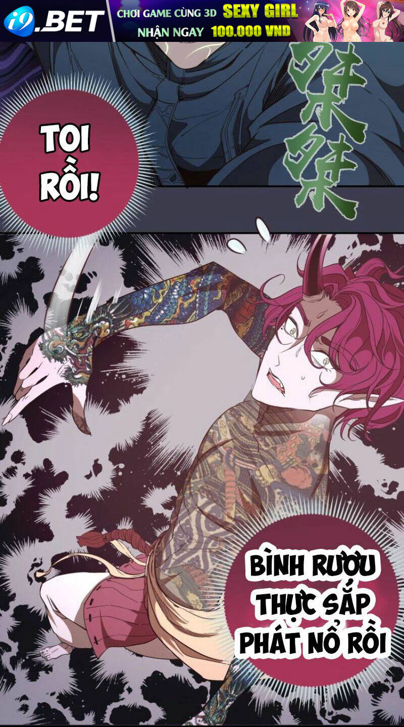 Cao Đẳng Linh Hồn Chapter 55.3 - Trang 20