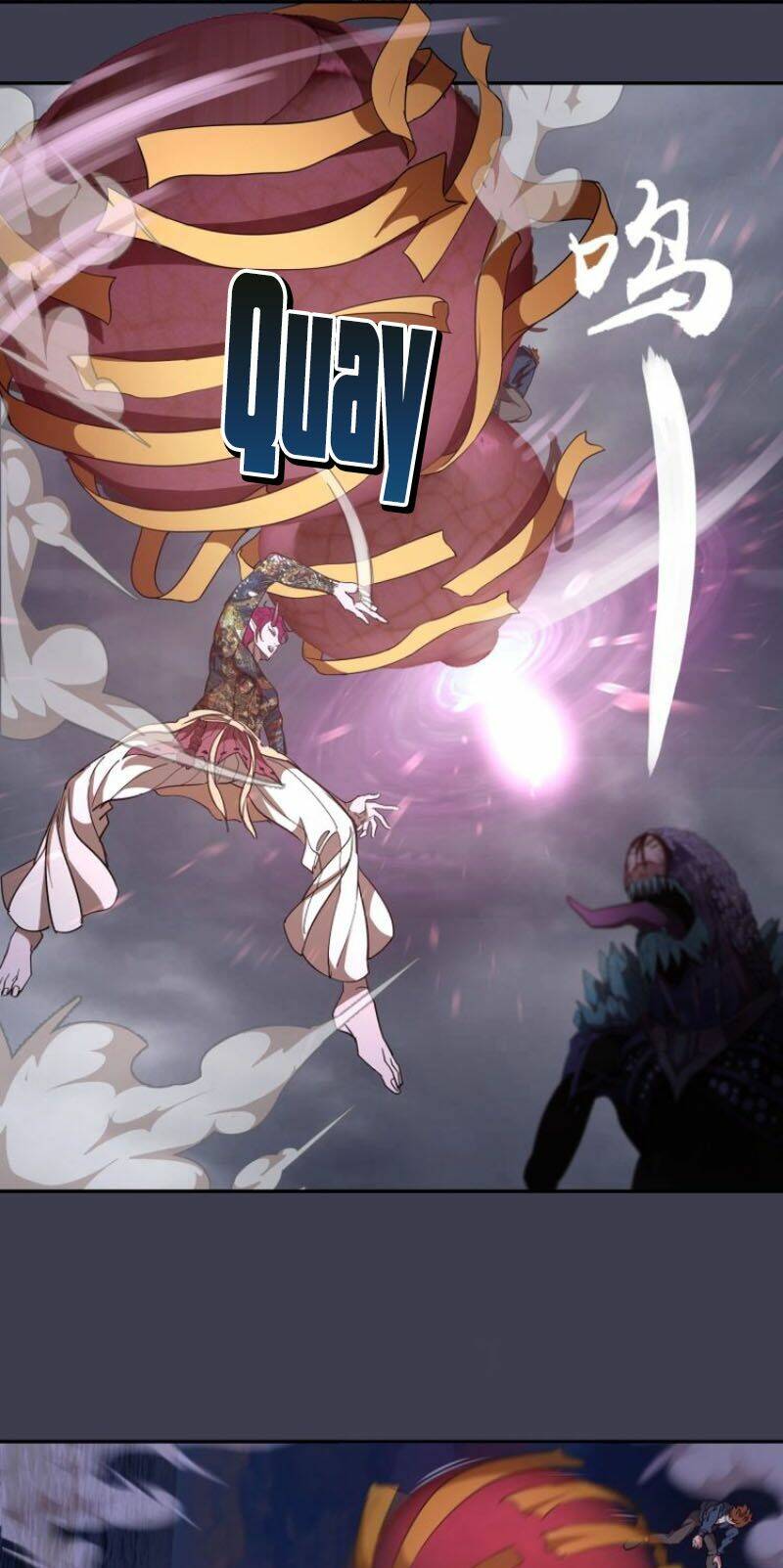 Cao Đẳng Linh Hồn Chapter 55.3 - Trang 21