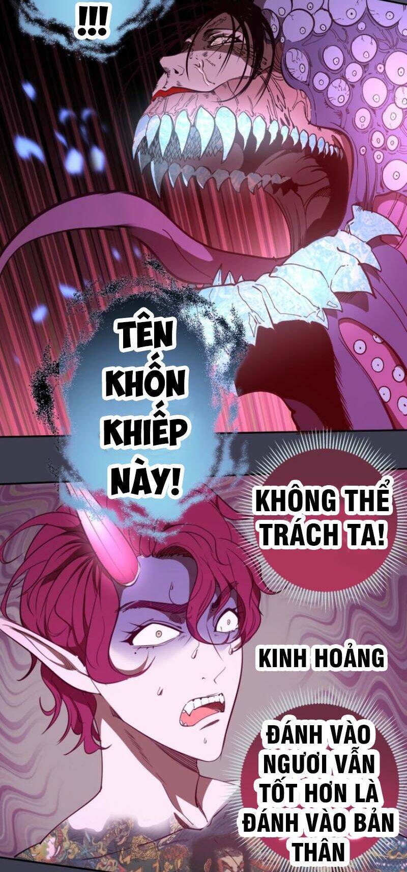 Cao Đẳng Linh Hồn Chapter 55.3 - Trang 26