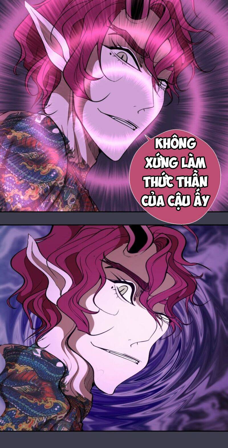 Cao Đẳng Linh Hồn Chapter 55.3 - Trang 2