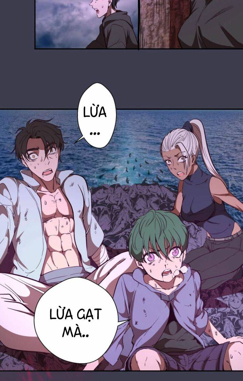 Cao Đẳng Linh Hồn Chapter 55.3 - Trang 30