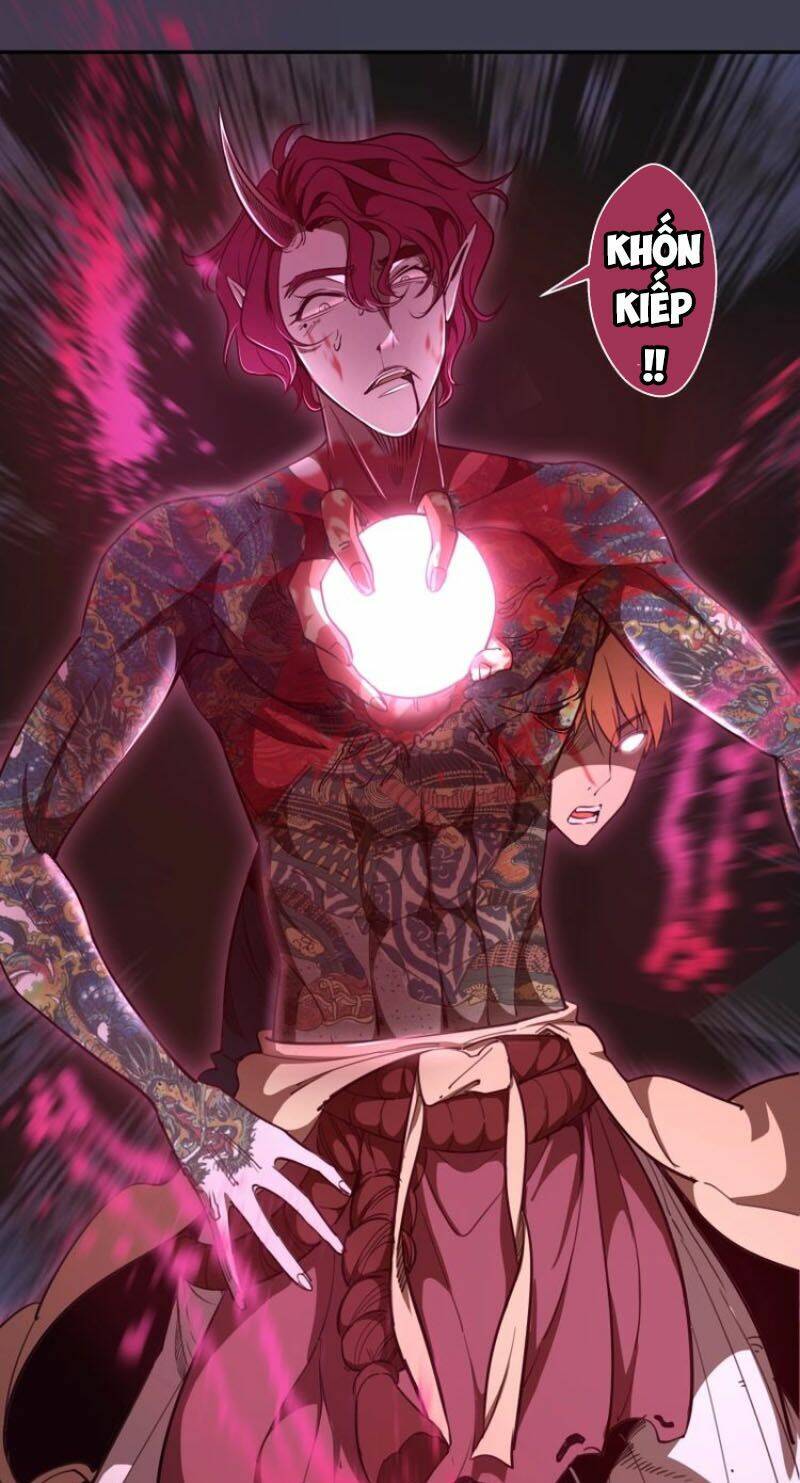 Cao Đẳng Linh Hồn Chapter 55.3 - Trang 31