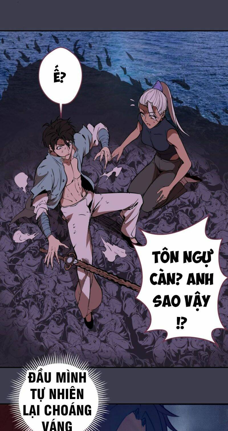Cao Đẳng Linh Hồn Chapter 55.3 - Trang 3