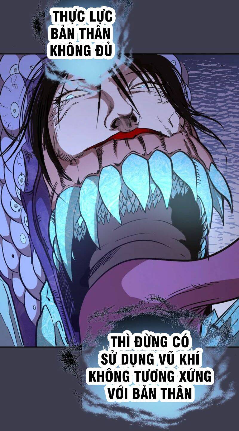 Cao Đẳng Linh Hồn Chapter 55.3 - Trang 8